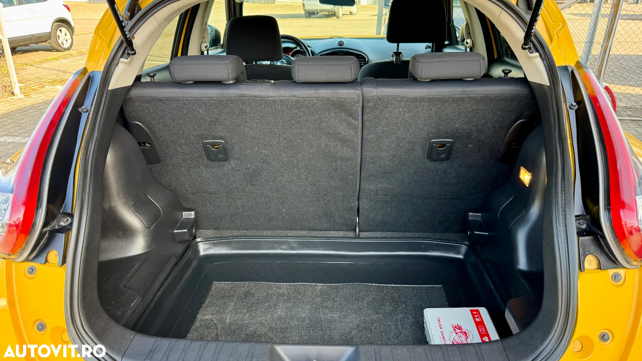 Nissan Juke 1.2L DIG-T Start/Stop Tekna - 16