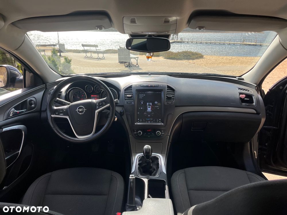 Opel Insignia - 2