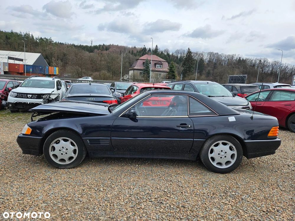 Mercedes-Benz SL - 5