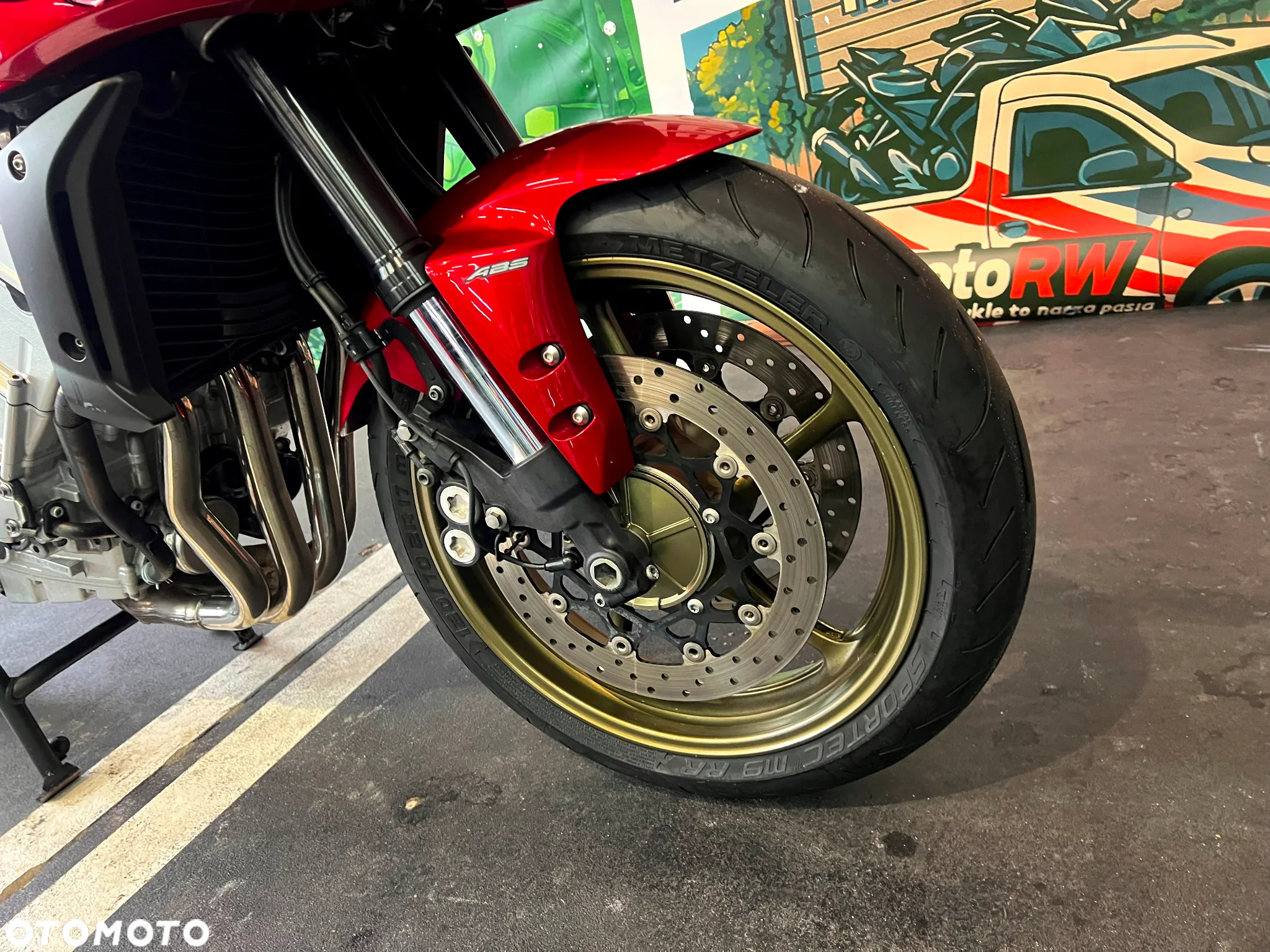 Yamaha FZ - 23
