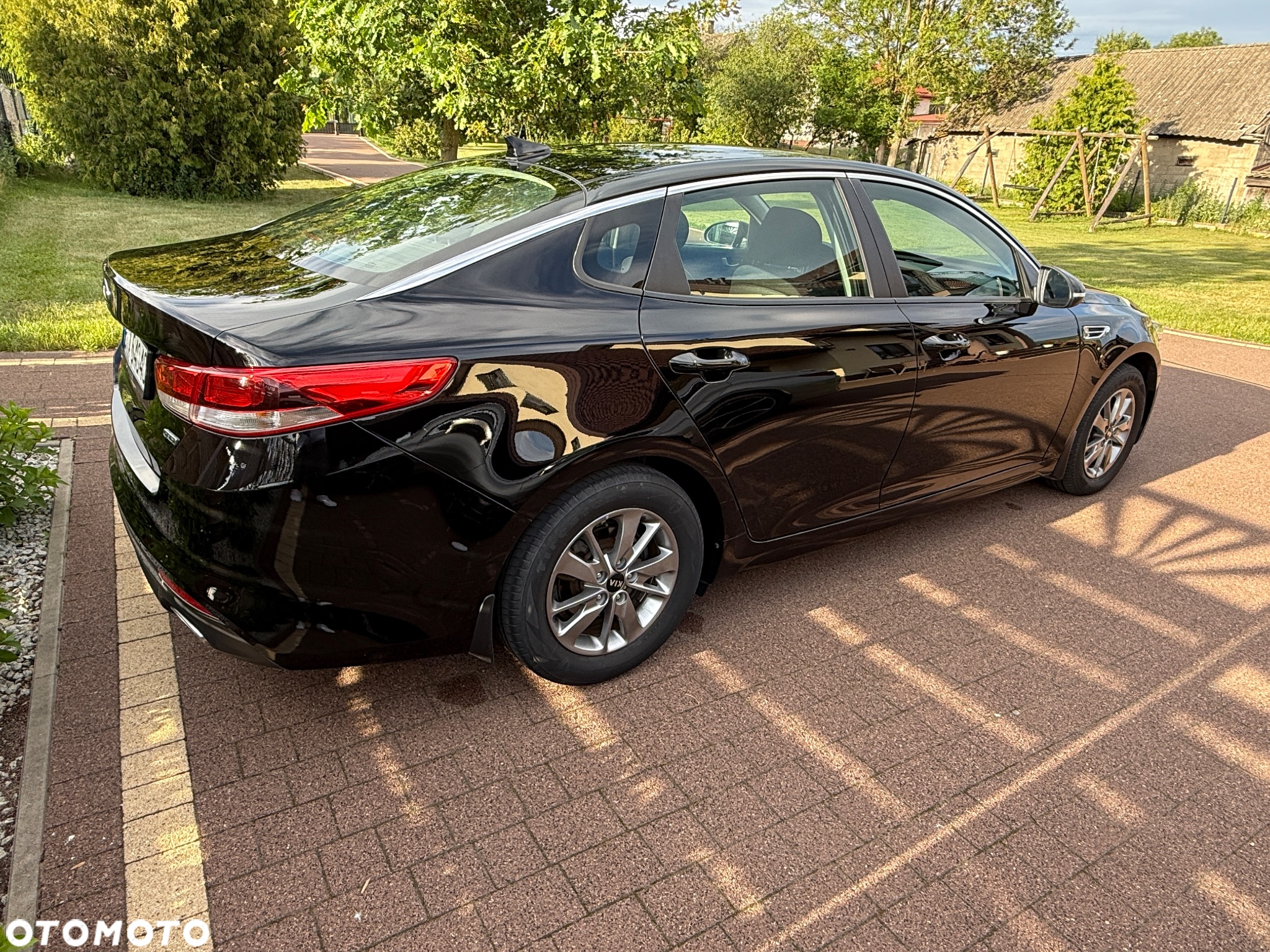 Kia Optima 1.7 CRDI M - 3