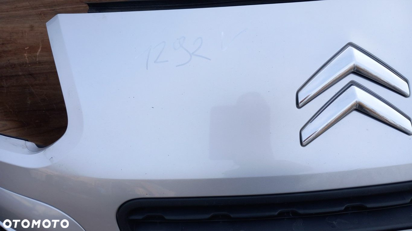 CITROEN C3 PICASSO ZDERZAK PRZÓD EZRC HALOGEN - 3