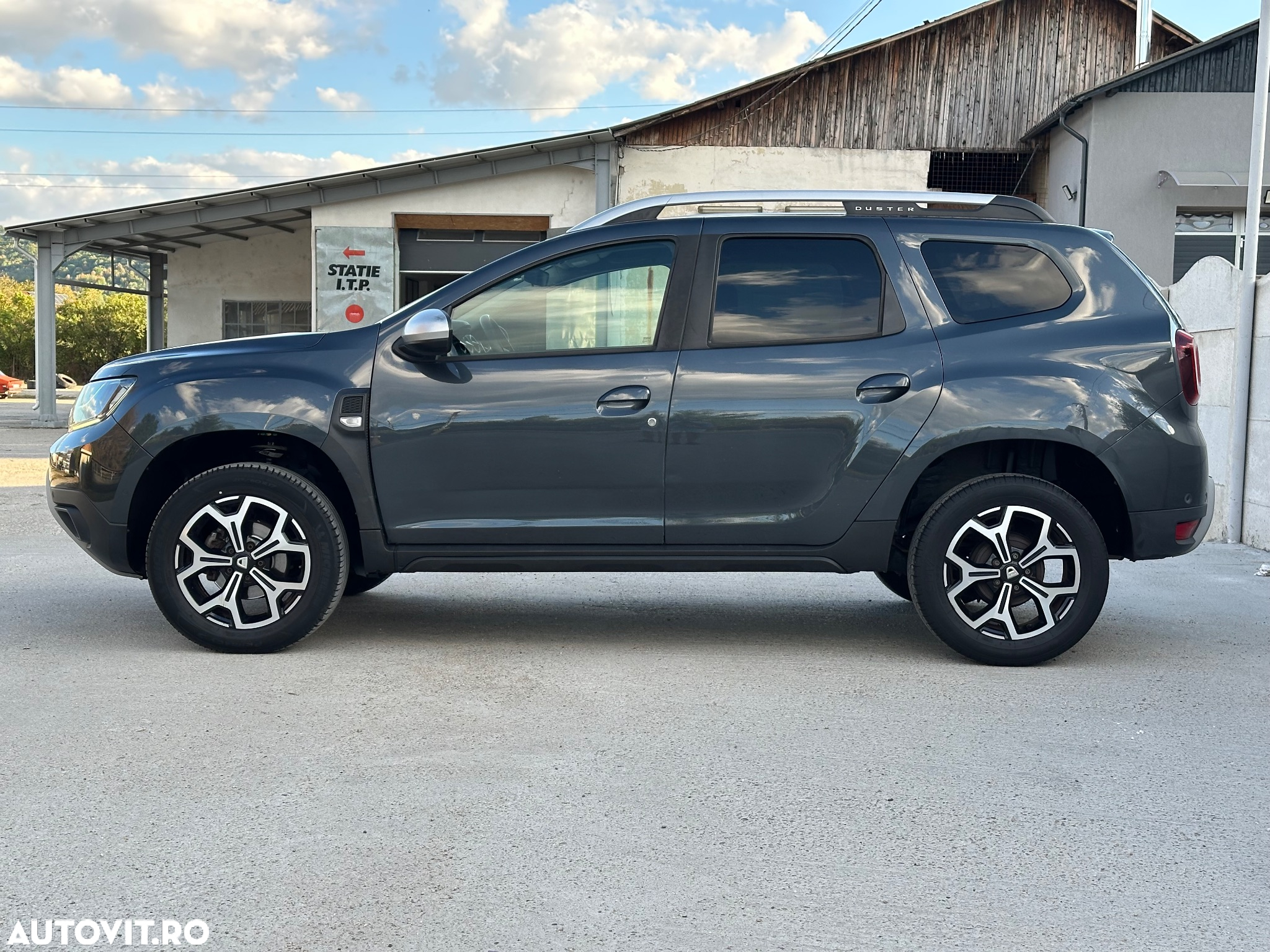 Dacia Duster Blue dCi 115 2WD Prestige+ - 9