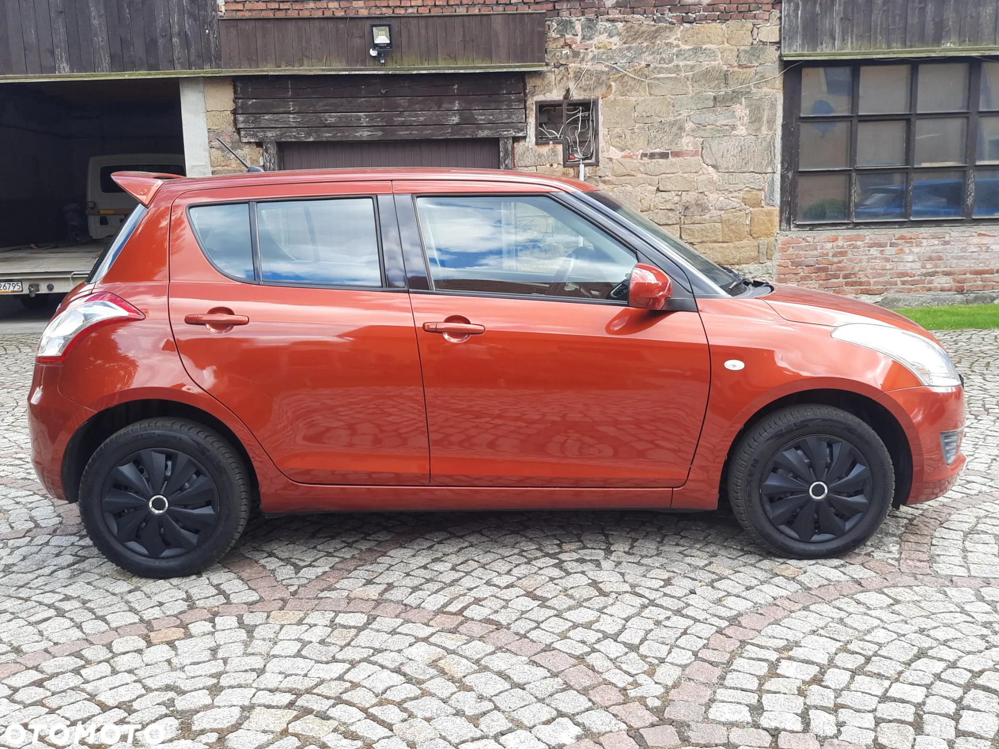 Suzuki Swift 1.2 4x4 Club - 7