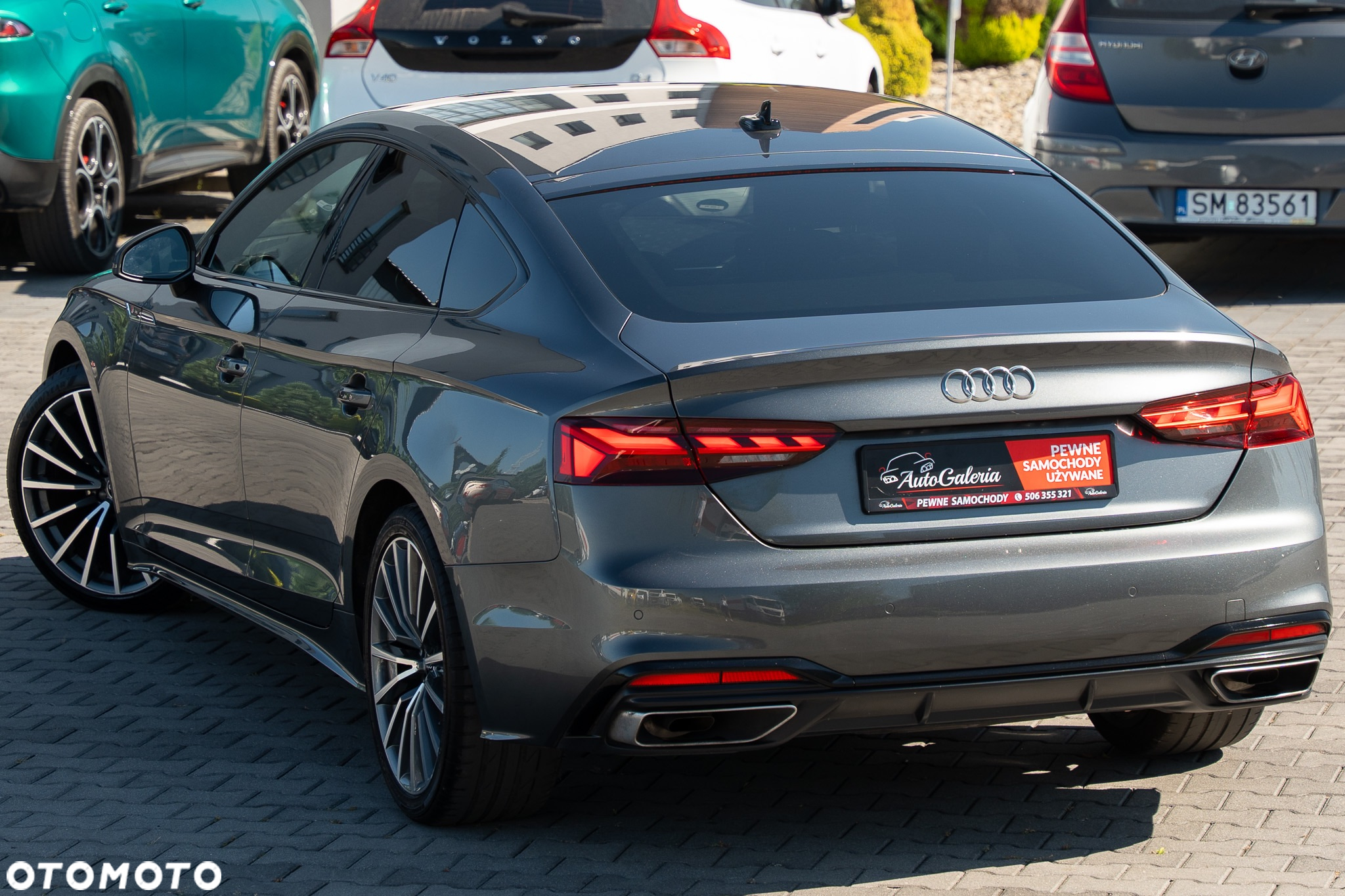 Audi A5 ver-coupe-35-tfsi-s-tronic-s-line - 15