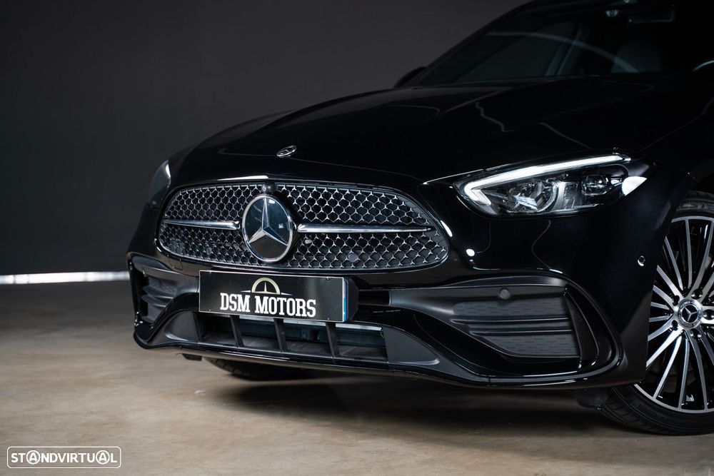 Mercedes-Benz C 300 e 9G-TRONIC AMG Line Advanced - 7
