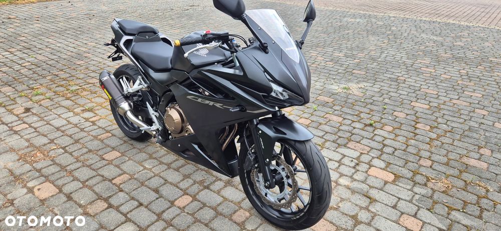 Honda CBR - 1