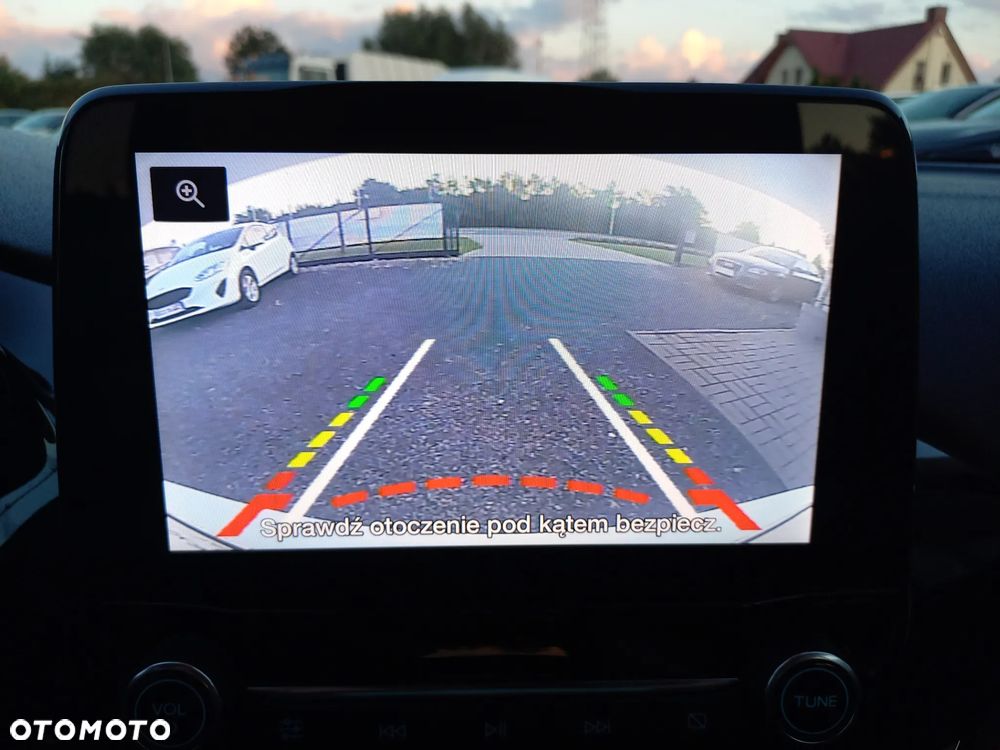 Ford Fiesta 1.0 EcoBoost S&S ACTIVE - 32