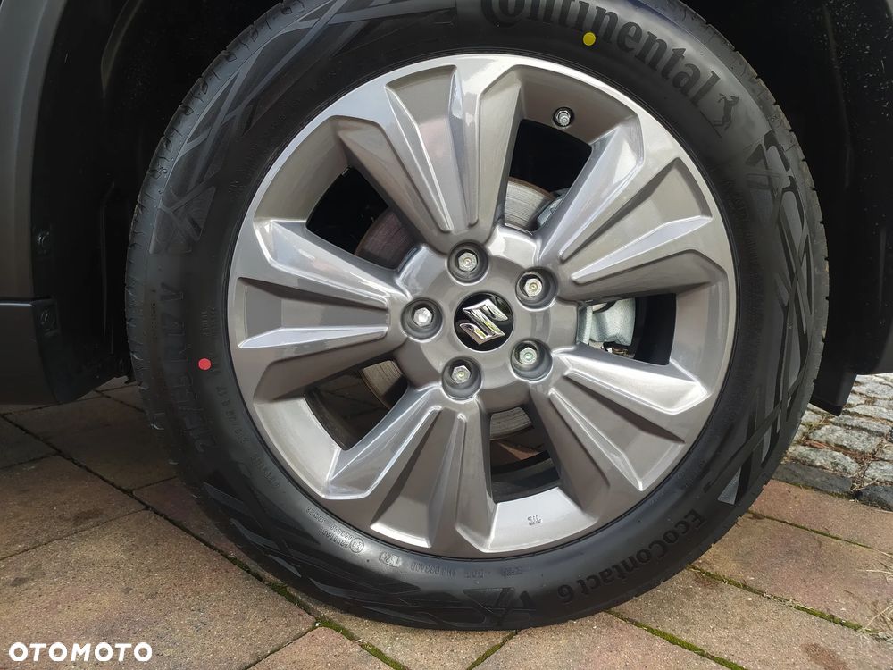 Suzuki Vitara 1.4 Boosterjet mHEV Premium Plus 2WD - 17