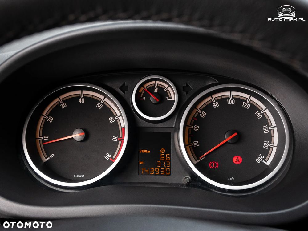 Opel Corsa 1.2 16V EcoFLEX Active - 21