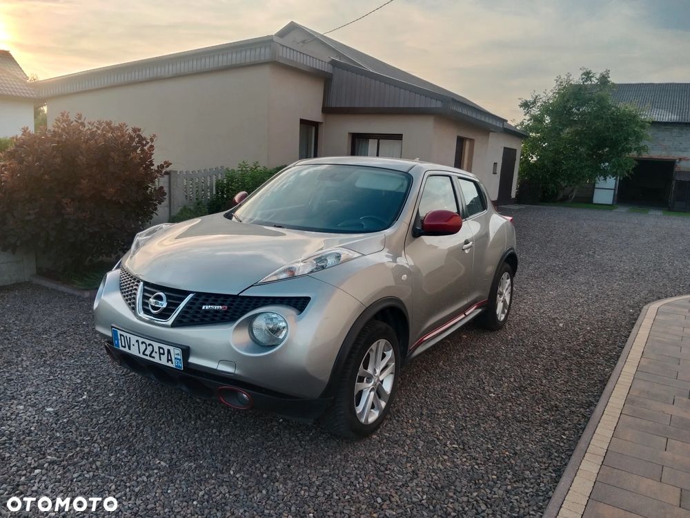 Nissan Juke 1.5 dCi Tekna - 1