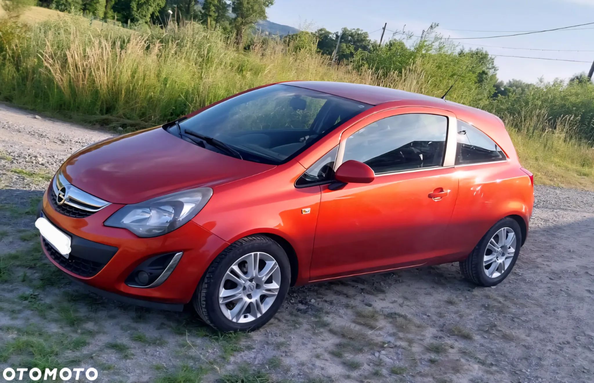 Opel Corsa 1.2 16V Edition / Active - 1