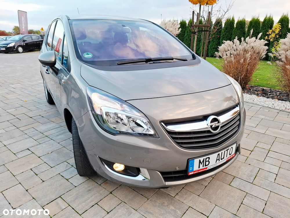 Opel Meriva 1.4 Ecoflex Selection - 29