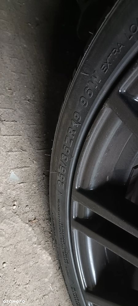 WHEELWORLD 19cali 5×112 ET45 8.5 J  Audi VW Mercedes - 9