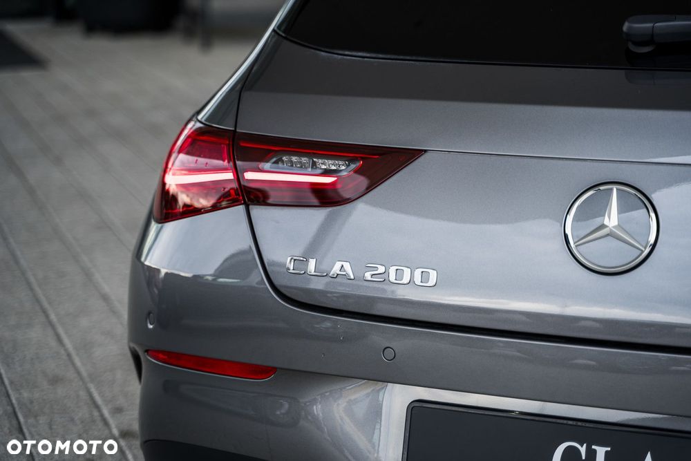 Mercedes-Benz CLA - 11