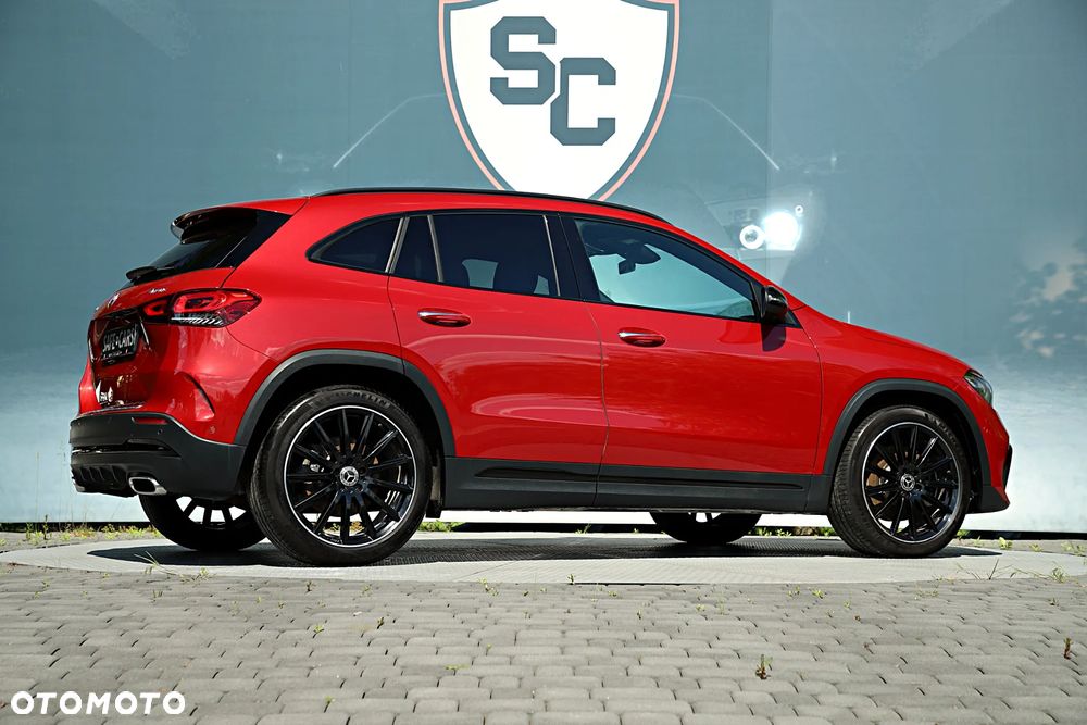 Mercedes-Benz GLA 250 Style - 10