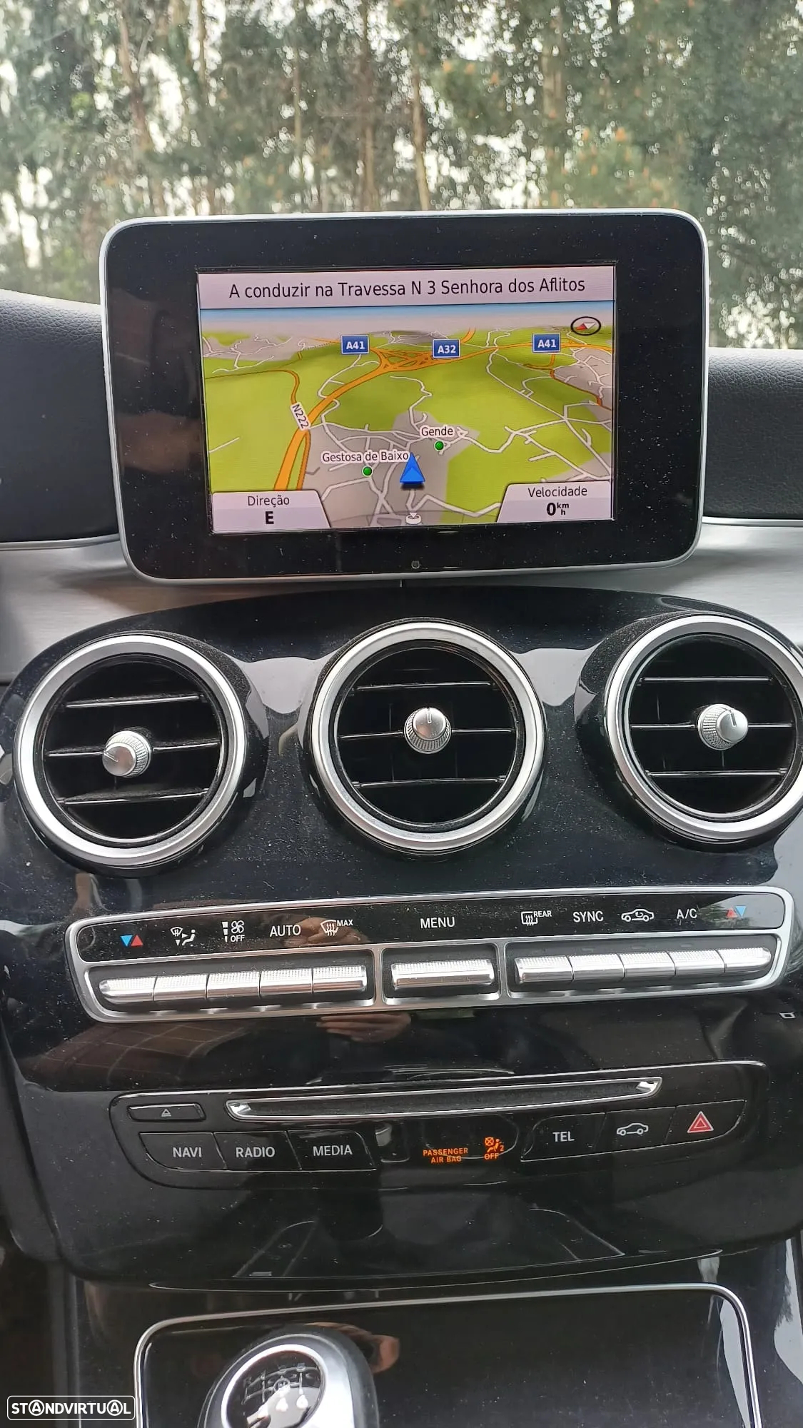 Mercedes-Benz C 200 (BlueTEC) d Station Avantgarde - 14