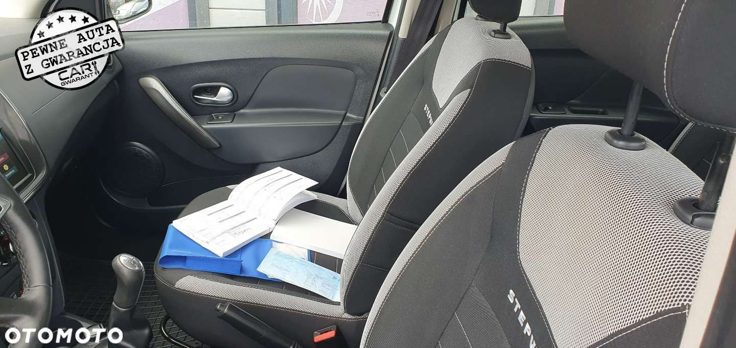 Dacia Sandero Stepway - 15