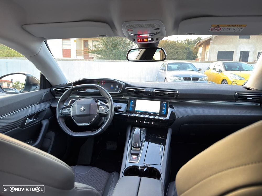 Peugeot 508 SW 1.5 BlueHDi Allure Pack EAT8 - 13