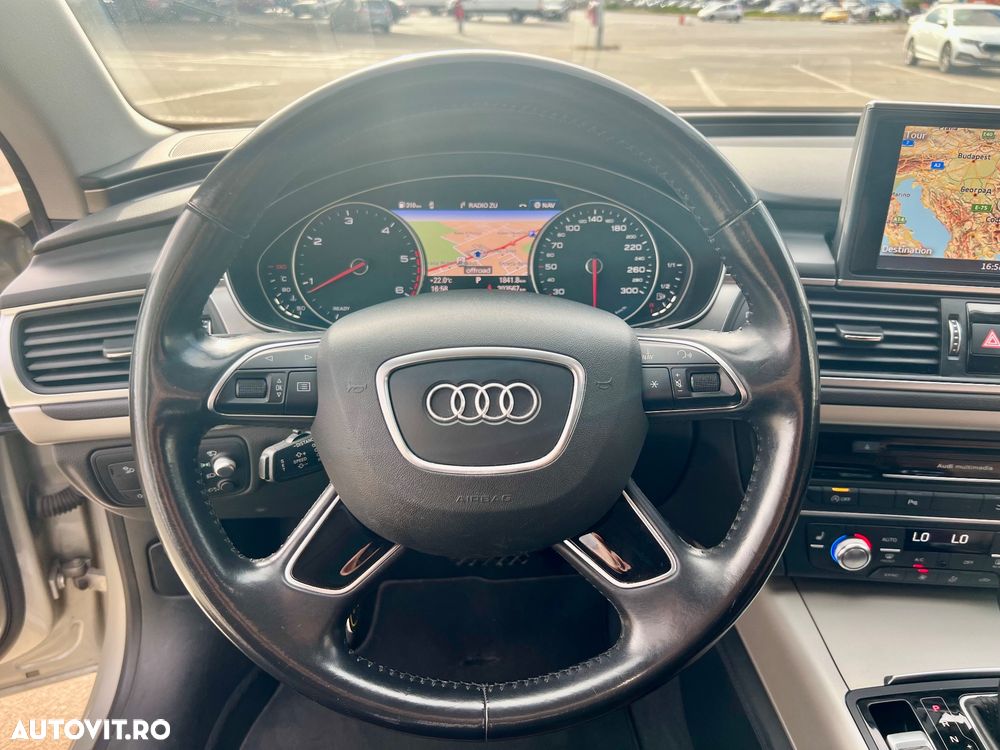 Audi A7 Sportback 3.0 TDI Quattro S-Tronic - 16