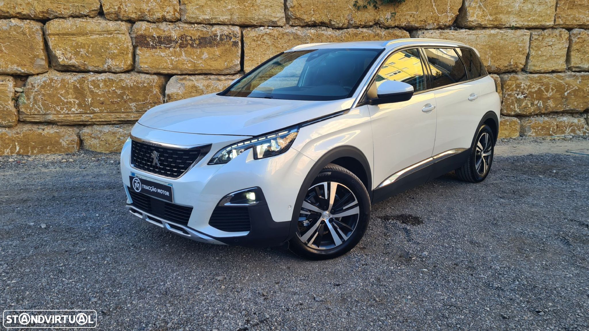 Peugeot 5008 1.6 BlueHDi Allure EAT6 - 1