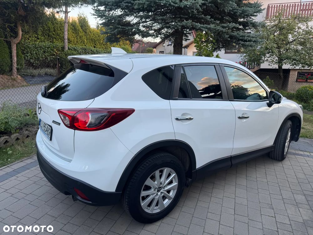 Mazda CX-5 - 3