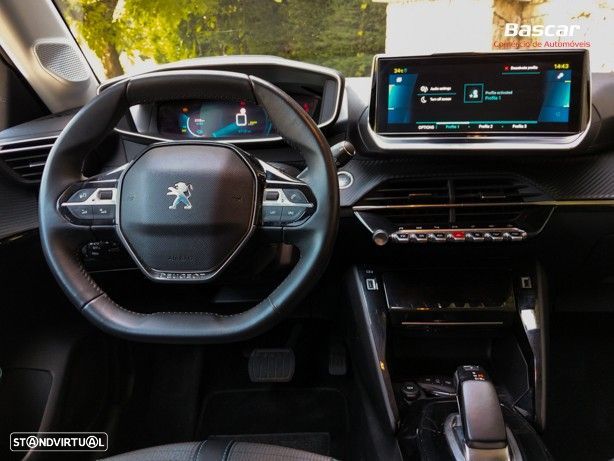 Peugeot e-208 50 kWh Allure Pack - 20