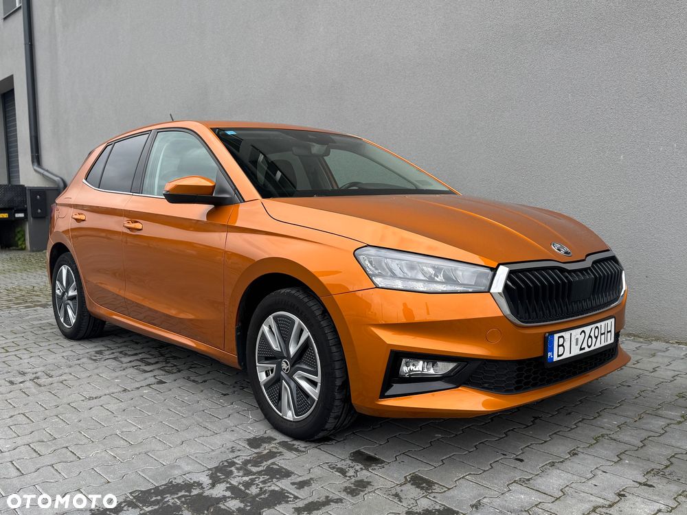 Skoda Fabia 1.0 TSI Style DSG - 2