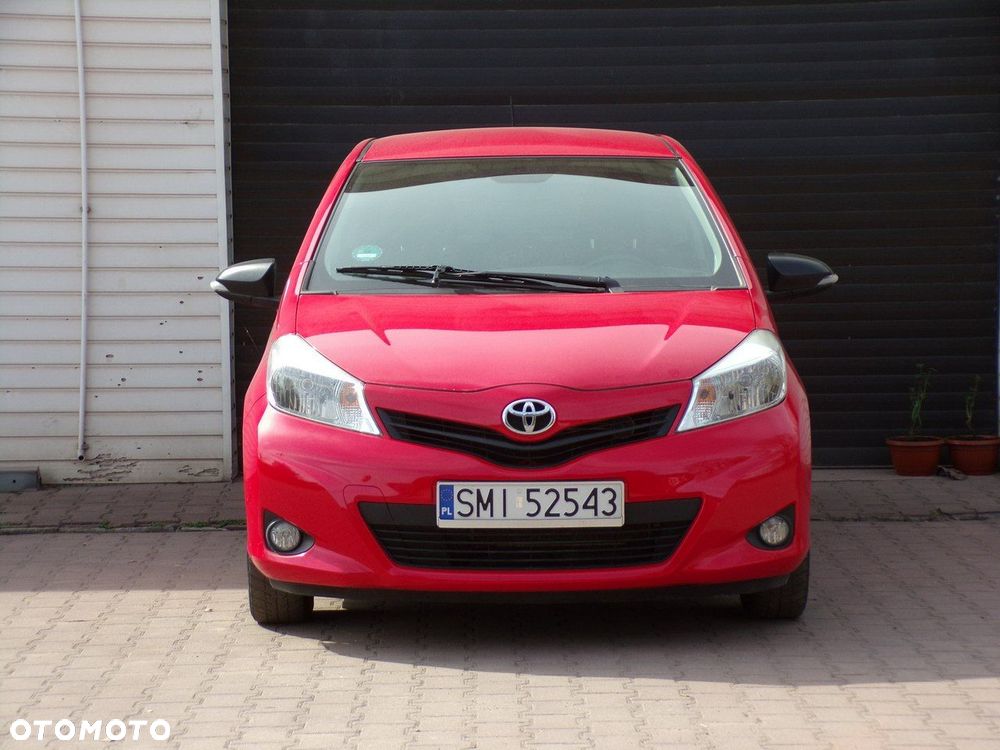Toyota Yaris - 3