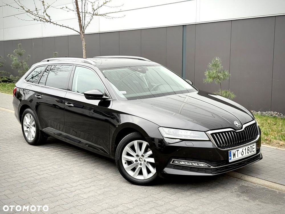 Skoda Superb 2.0 TDI SCR 4x4 Style DSG - 2