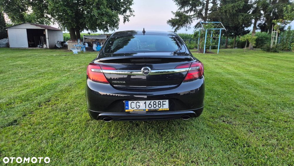 Opel Insignia - 5