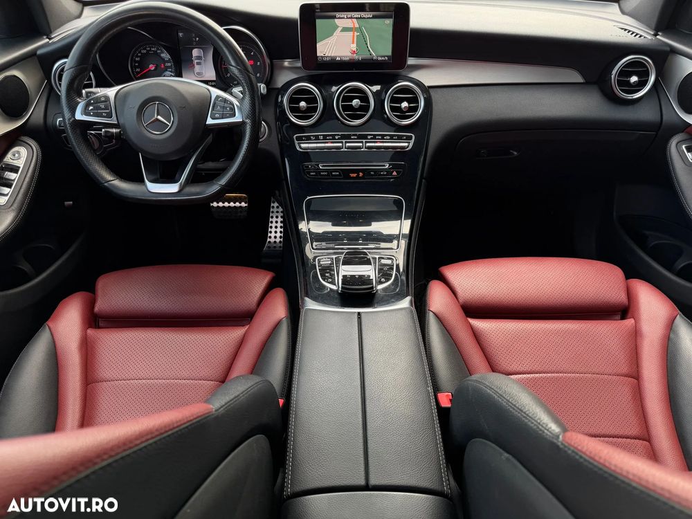 Mercedes-Benz GLC Coupe 250 d 4Matic 9G-TRONIC - 16