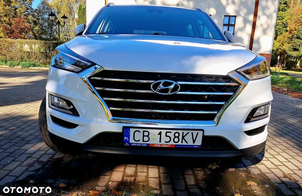 Hyundai Tucson 1.6 GDi Style 2WD - 14