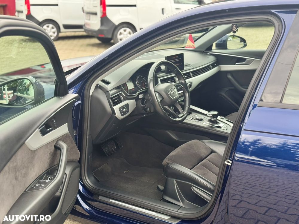 Audi A4 Limuzina 2.0 TDI S tronic Design - 11