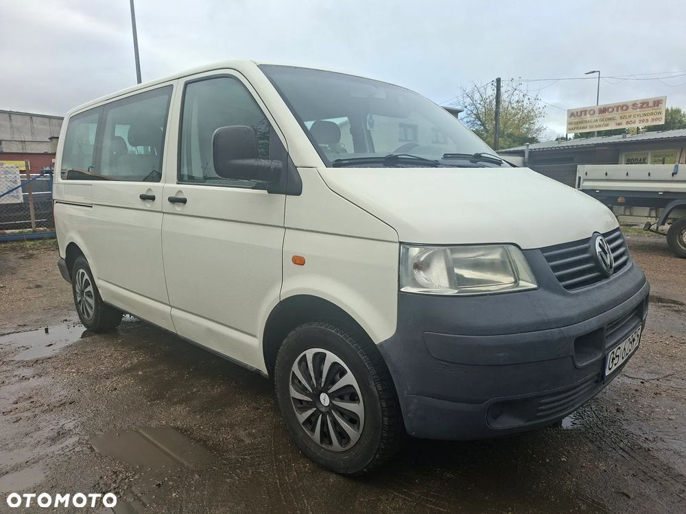 Volkswagen Transporter - 3