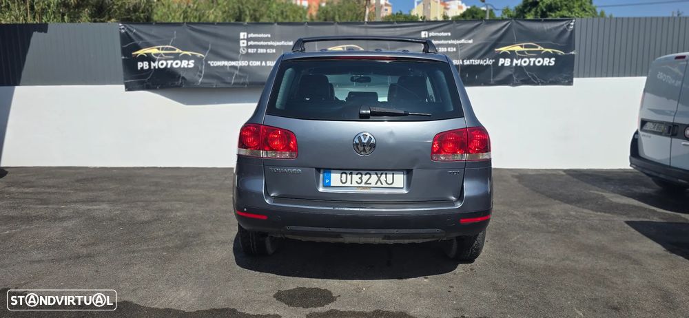 VW Touareg 2.5 TDi Tiptronic - 31