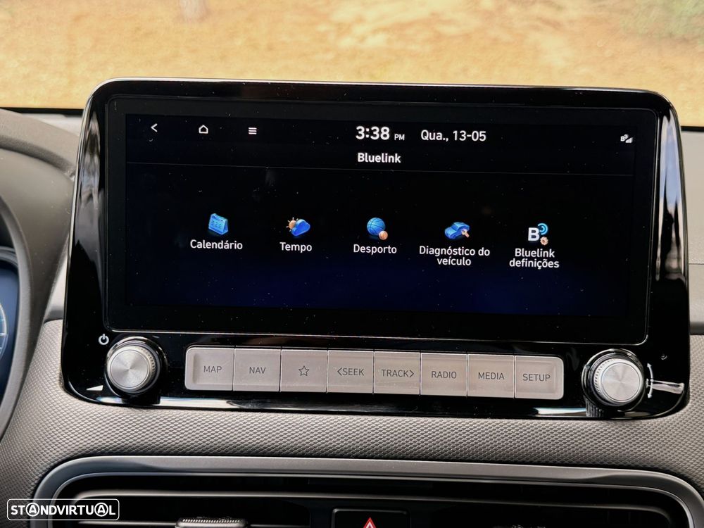 Hyundai Kauai 64 kWh Vanguard+TMS - 35