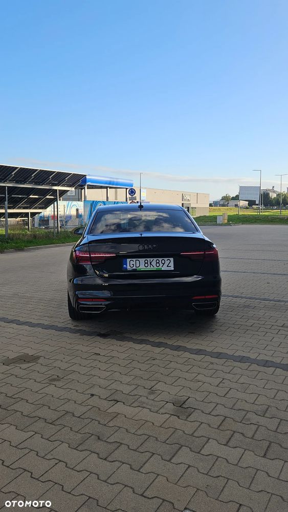 Audi A4 Limousine 40 TDI mHEV S Line S tronic - 16