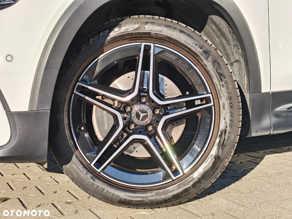 Mercedes-Benz GLB 200 mHEV AMG Line 7G-DCT - 21