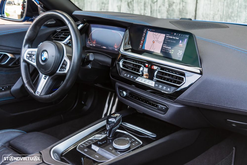 BMW Z4 sDrive30i Aut. M Sport - 19