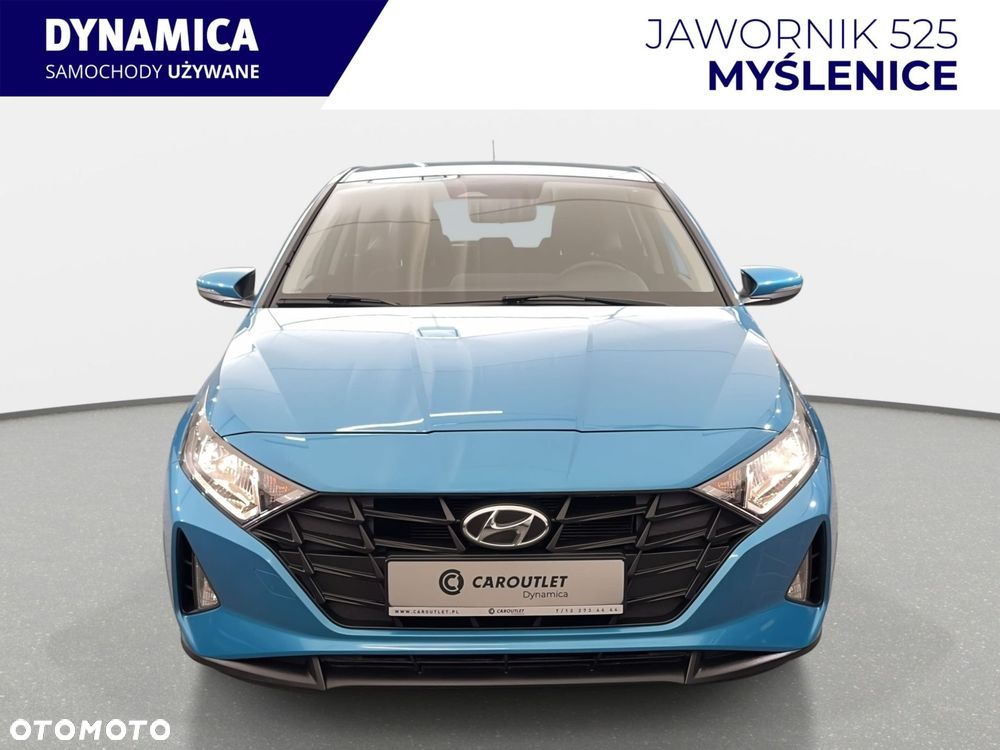 Hyundai i20 - 4
