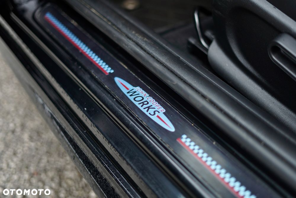 MINI John Cooper Works sport - 8