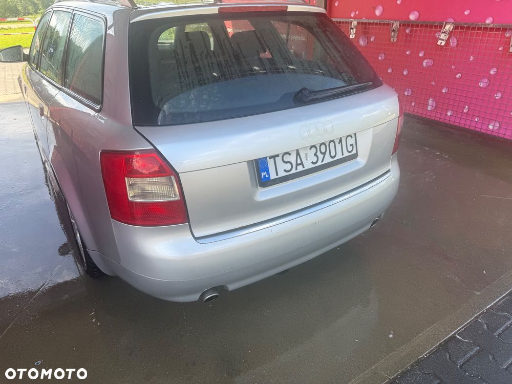 Audi A4 Avant 1.8T Quattro - 5