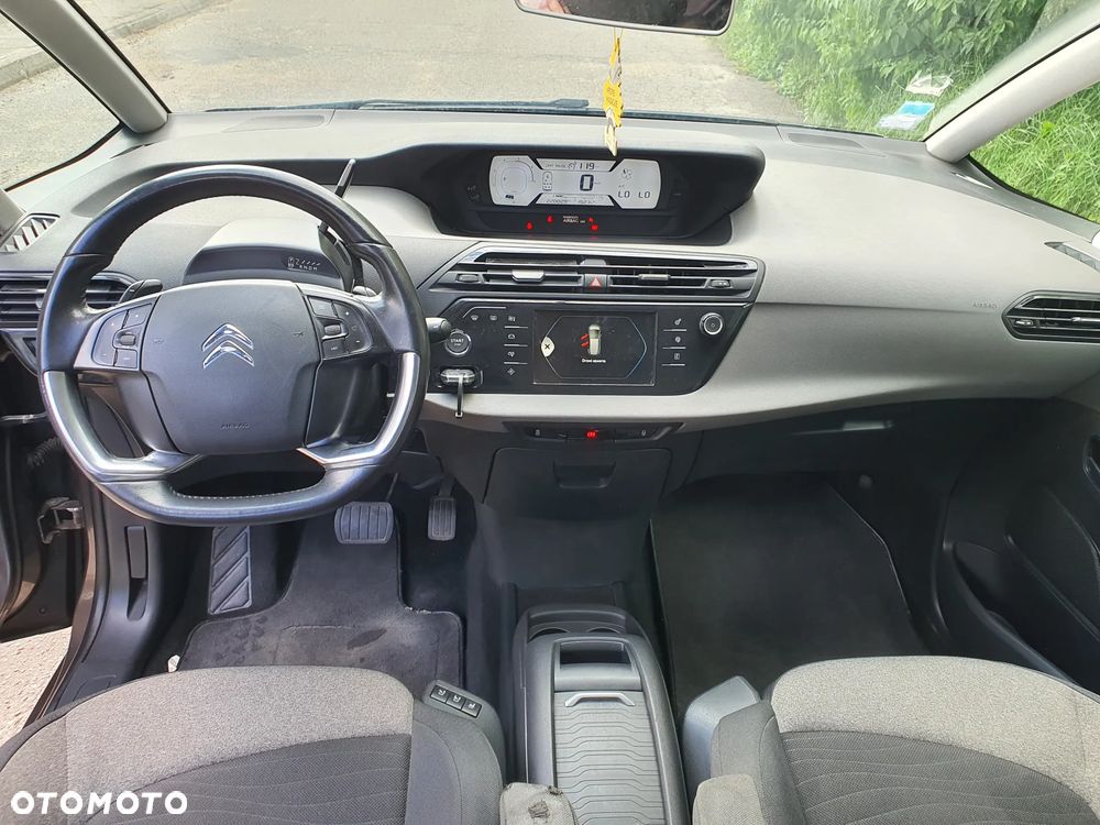 Citroën C4 Grand Picasso 1.6 BlueHDi MoreLife S&S EAT6 - 12