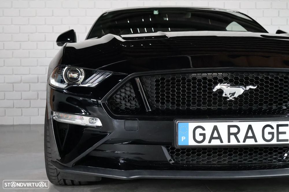 Ford Mustang 2.3i EcoBoost Aut. - 2