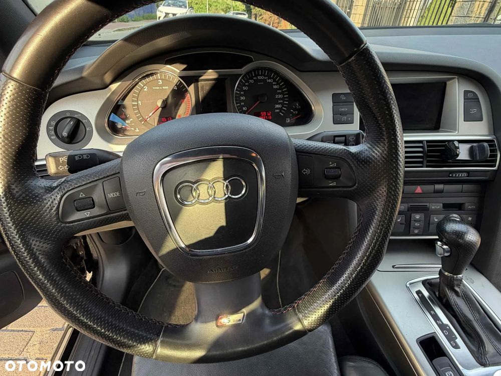 Audi A6 Avant - 9