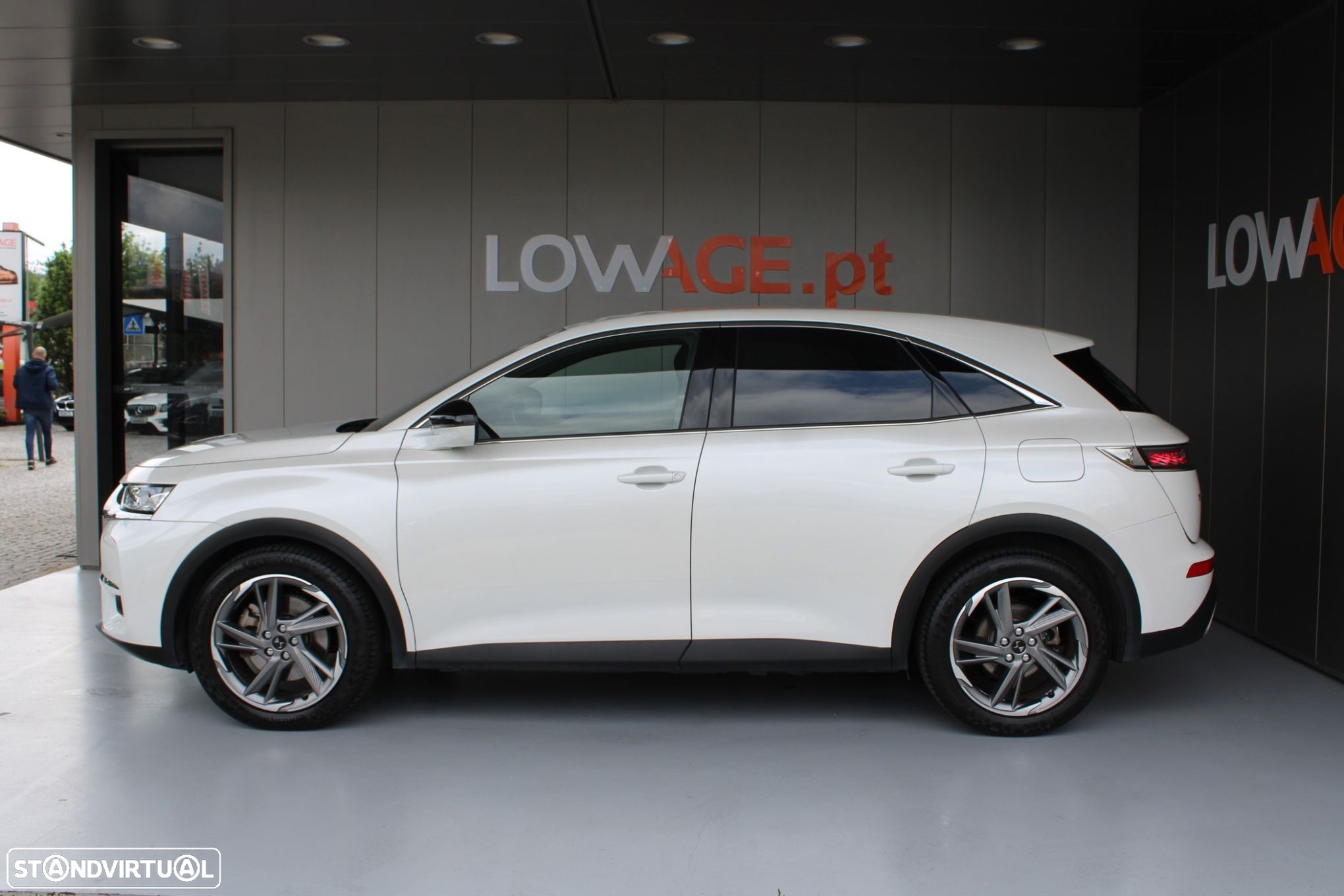 DS DS7 Crossback E-Tense Grand Chic EAT8 - 19