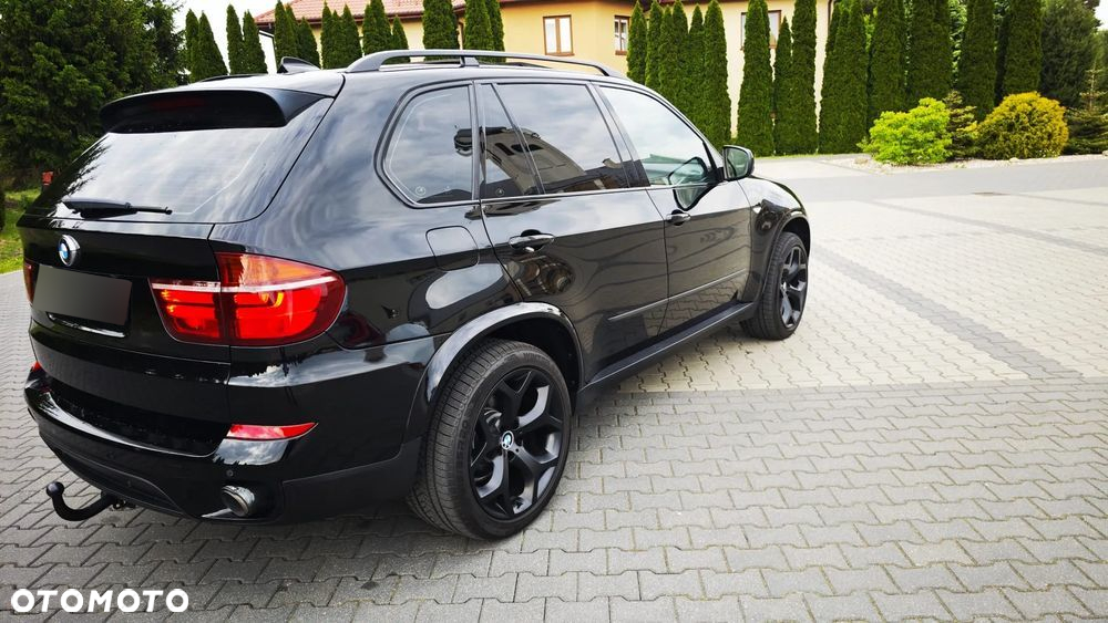 BMW X5 4.0d xDrive - 12