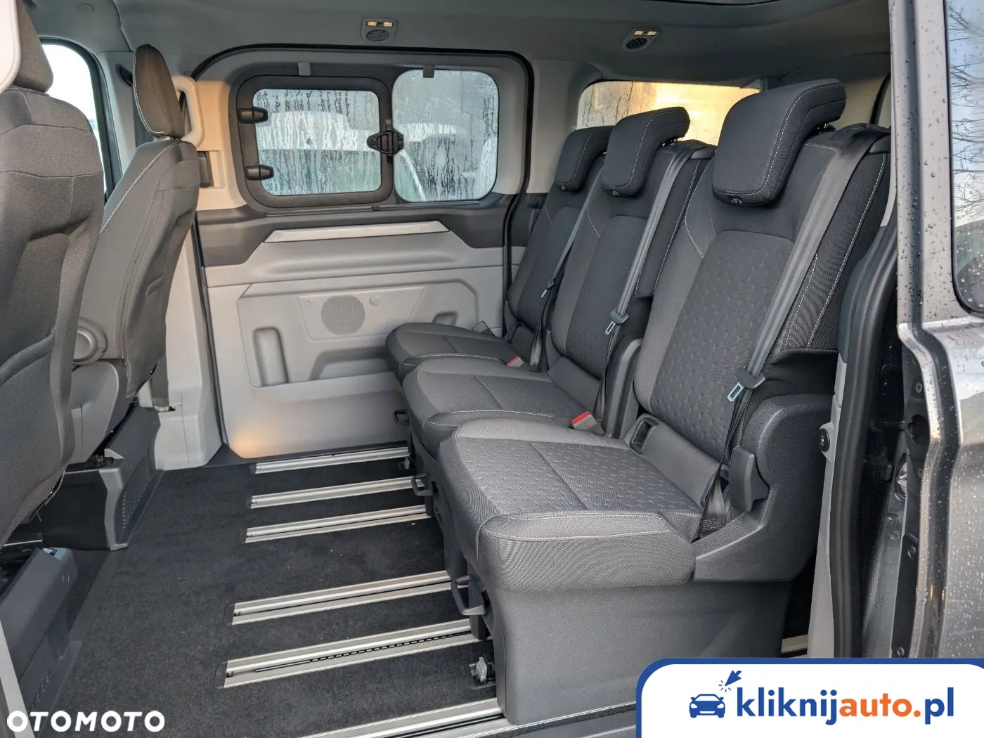 Ford Tourneo Custom 2.0 EcoBlue 320 L2 Titanium - 8