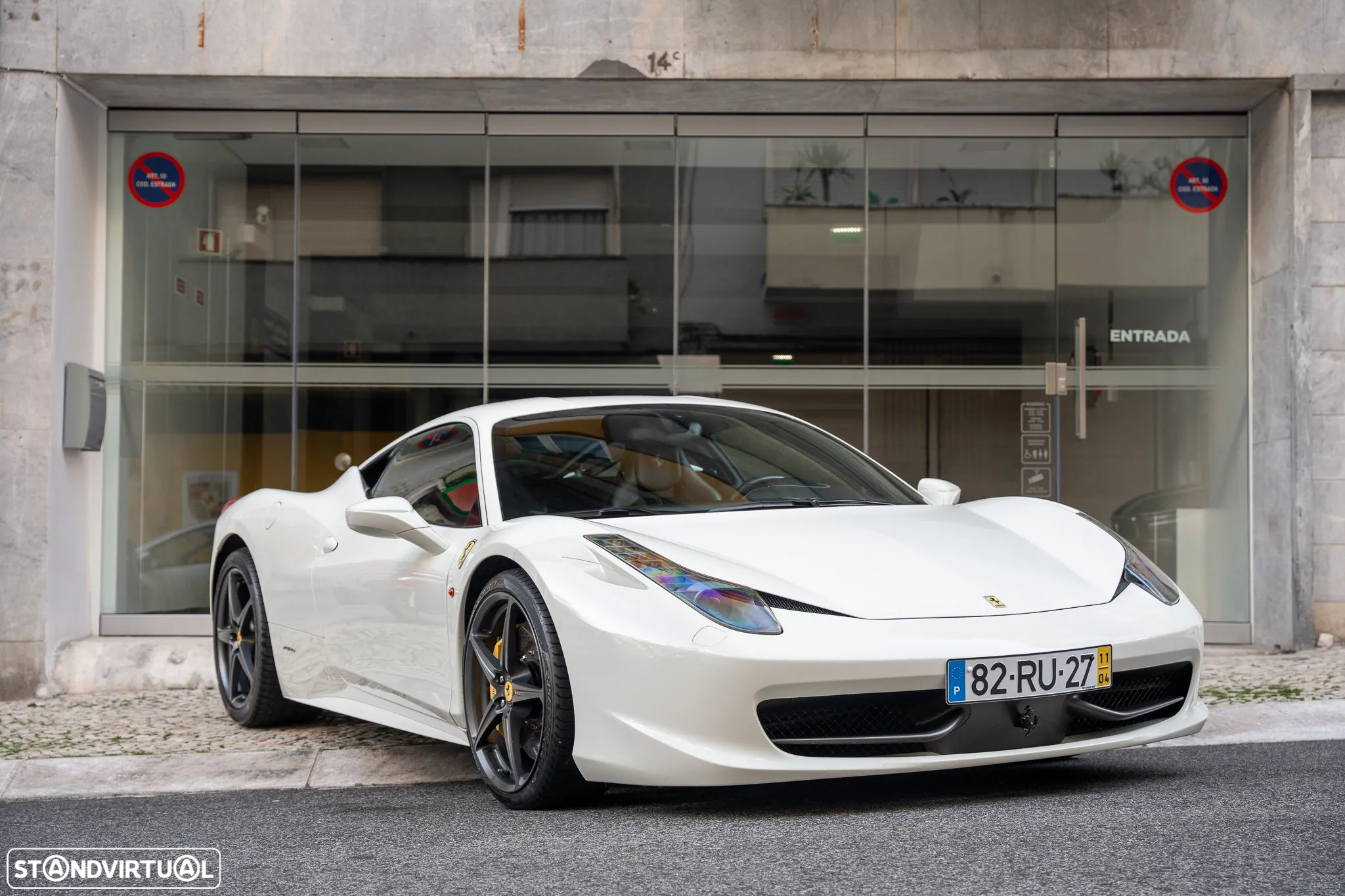 Ferrari 458 Italia - 3